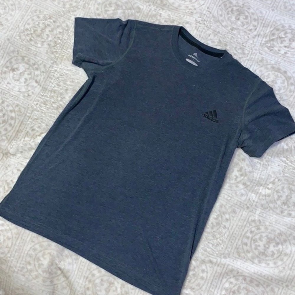 ADIDAS DRY FIT ATHLETIC SHIRT